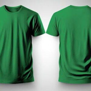 Round Neck (Crew Neck)